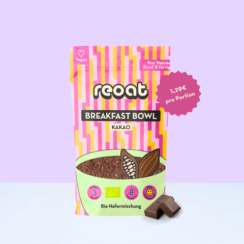 Breakfast Bowl Kakao 500g