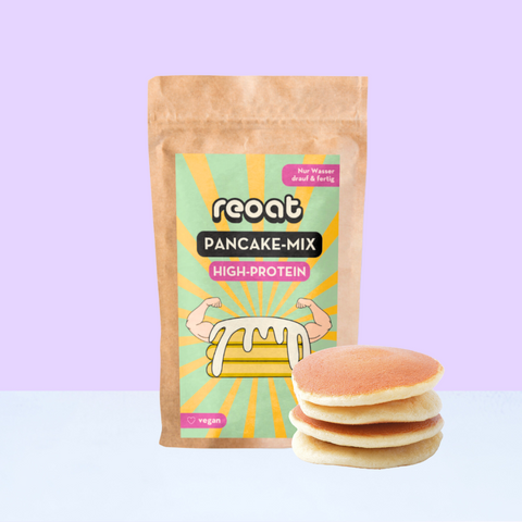 Pancake-Mix High Protein 100g